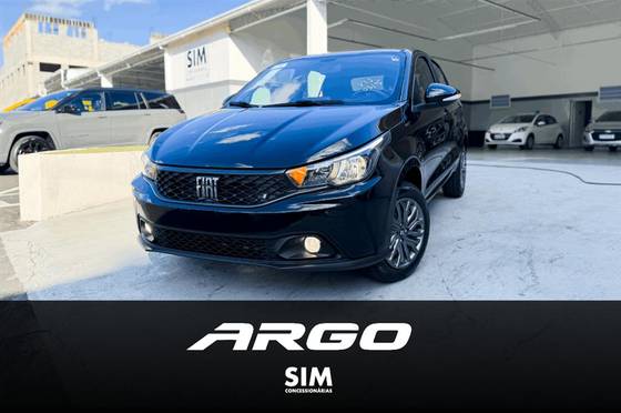 FIAT ARGO 1.0 FIREFLY FLEX DRIVE MANUAL
